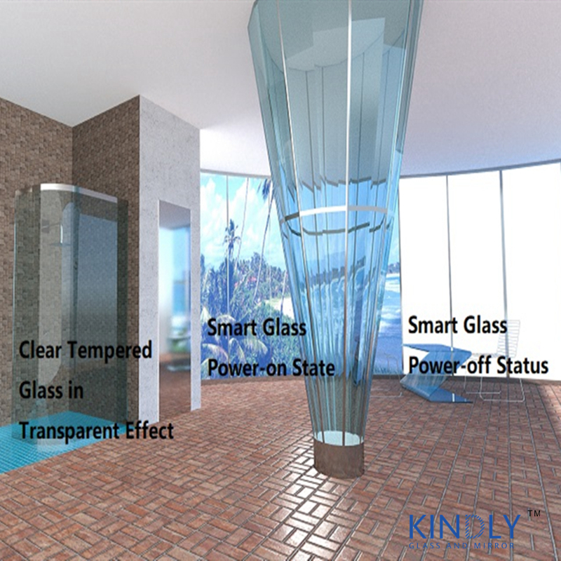 Smart Glass / Switchable Glass / PDLC Glass